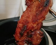 电饭锅叉烧肉的做法