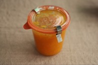橙子果酱的做法及营养价值