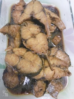 老上海熏鱼