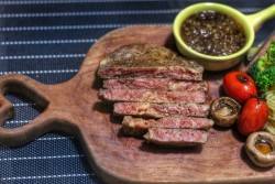 经典黑胡椒牛排—在家做出饭店的味道的做法