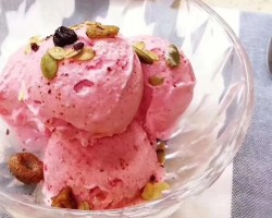 （原创首发）香浓草莓冰激凌怎么做好吃 （原创首发）香浓草莓冰激凌的做法
