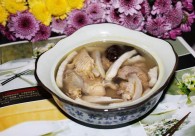 清甜椰子鸡汤怎么做好吃 清甜椰子鸡汤的做法