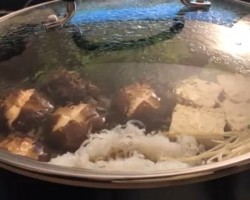 寿喜烧锅(日式牛肉锅)