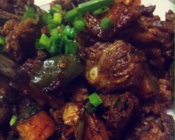 甜辣排骨—自动烹饪锅食谱