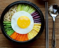 韩式石锅拌饭—돌솥 비빔밥怎么做好吃 韩式石锅拌饭—돌솥 비빔밥的做法,步骤