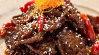 陈皮牛肉：四川经典凉菜的做法