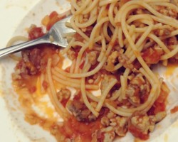 中国化的意大利面酱怎么做好吃 中国化的意大利面酱的做法